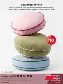 Kmart catalogue Page 33