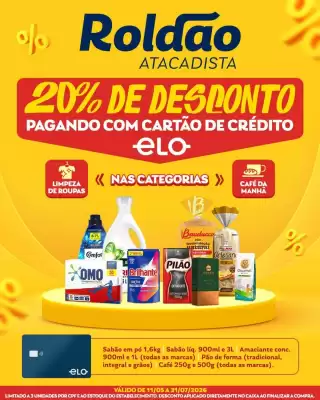 Folheto Roldão (válido até 31-07)