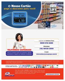 Catálogo Supermercados Savegnago Página 16