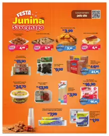 Catálogo Supermercados Savegnago Página 4