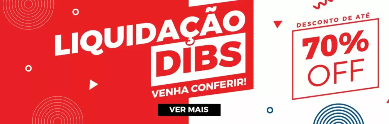 Dibs (válido até 13-06)