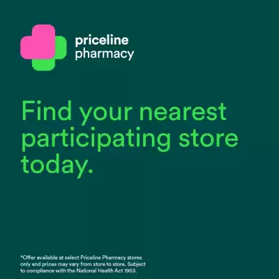Priceline (valid until 21-05)
