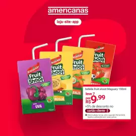 Encarte Lojas Americanas Página 3