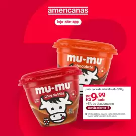 Encarte Lojas Americanas Página 4