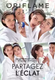 Catalogue Oriflame page 1