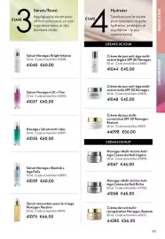 Catalogue Oriflame page 105