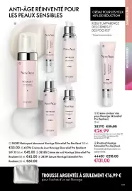 Catalogue Oriflame page 109