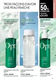 Catalogue Oriflame page 113