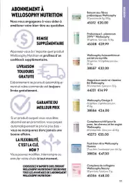 Catalogue Oriflame page 125