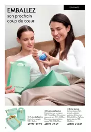 Catalogue Oriflame page 16