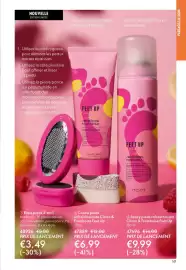 Catalogue Oriflame page 161