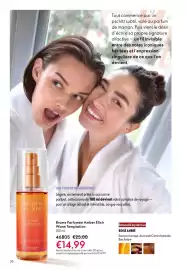 Catalogue Oriflame page 26