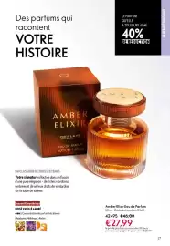 Catalogue Oriflame page 27
