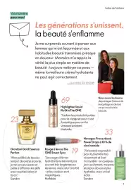 Catalogue Oriflame page 3