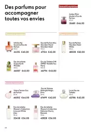 Catalogue Oriflame page 58