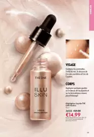 Catalogue Oriflame page 69
