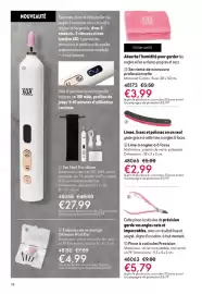 Catalogue Oriflame page 74