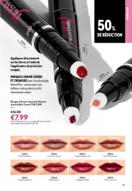 Catalogue Oriflame page 85