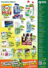 Folheto Supermercados Preços Baixos Página 8