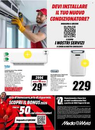Volantino MediaWorld Pagina 8