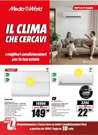 Volantino MediaWorld Pagina 1