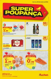 Folheto Auchan semana 20 Página 1