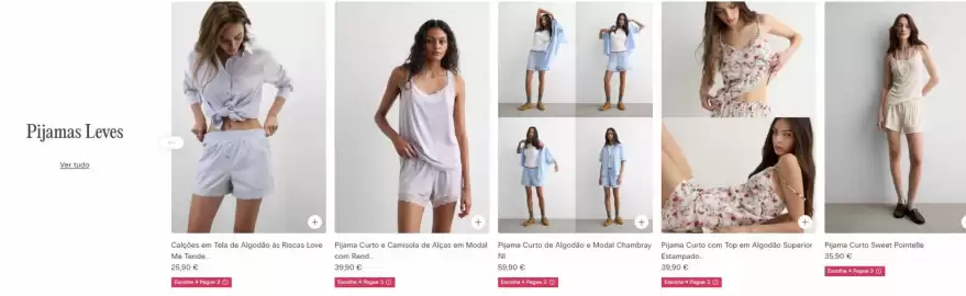 Catálogo Intimissimi semana 20 Página 1