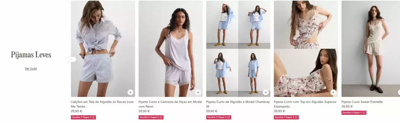 Intimissimi (válido até 19-05)