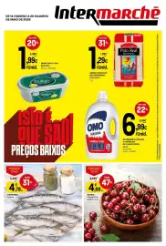 Folheto Intermarché semana 20 Página 1