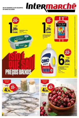 Folheto Intermarché