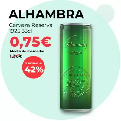 PrimaPrix (válido hasta el 17-05)