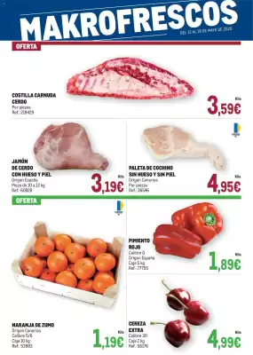 Makro (válido hasta el 18-05)
