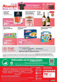 Folleto Alcampo Página 16