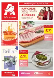 Folleto Alcampo Página 1