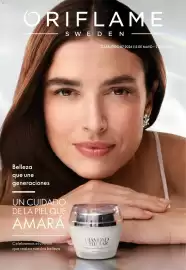 Catálogo Oriflame Página 1