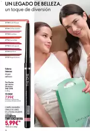 Catálogo Oriflame Página 18