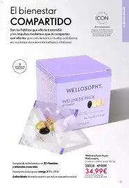 Catálogo Oriflame Página 37