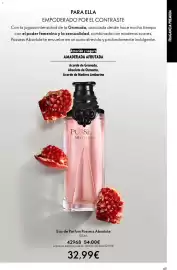 Catálogo Oriflame Página 49