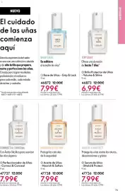 Catálogo Oriflame Página 75