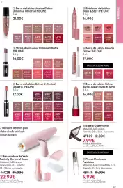 Catálogo Oriflame Página 89