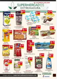 Folleto Supermercados Extremadura Página 1