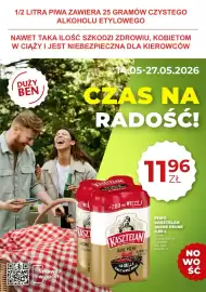 Duży Ben gazetka Strona 1