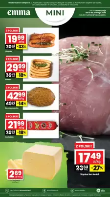 EMMA market gazetka (ważność do 20-05)