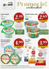 Market Point gazetka Strona 3