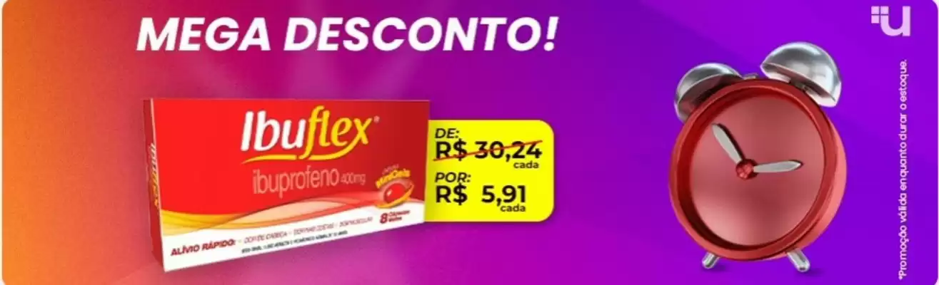 Ultrafarma (válido até 15-05)