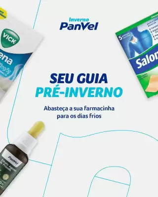 Panvel Farmácia (válido até 20-05)