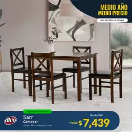 Catálogo Muebles Dico semana 20 Página 3