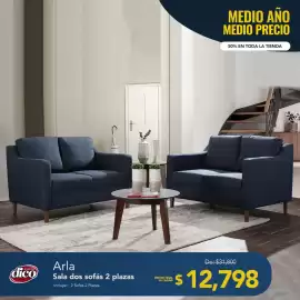 Catálogo Muebles Dico semana 20 Página 4