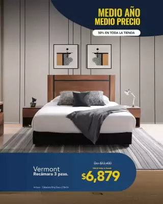 Muebles Dico (válido hasta 19-05)