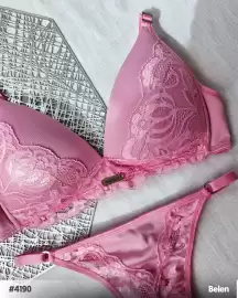 Catálogo Lencería Julieta Página 1